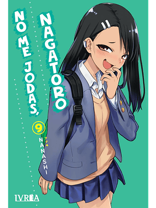 No me Jodas Nagatoro ~ 09