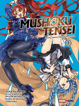 Mushoku Tensei ~ 03