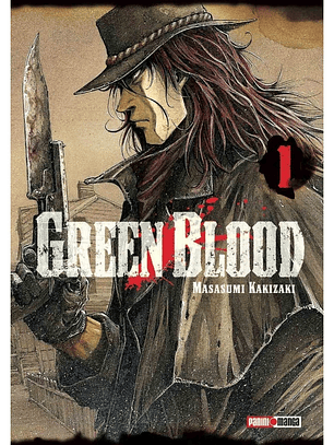 Green Blood ~ 01