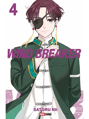 Wind Breaker ~ 04