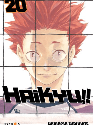 Haikyu!! ~ 20