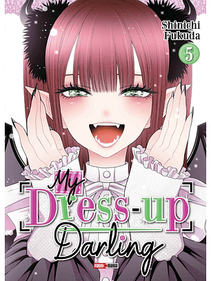 My Dress - Up Darling ~ 05