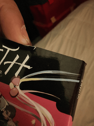 Hiraeth el final de una travesía  ~ 01 (dañado) 