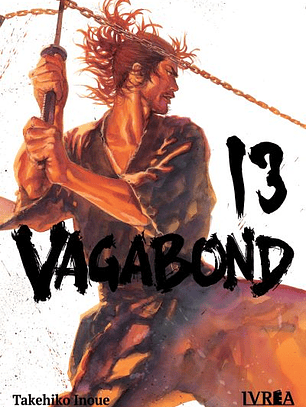 Vagabond ~ 13