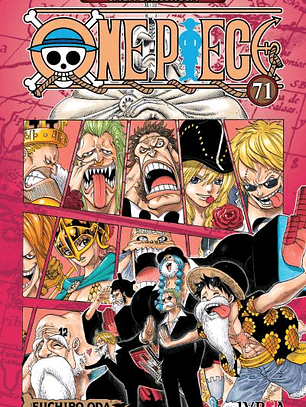 One Piece ~ 71