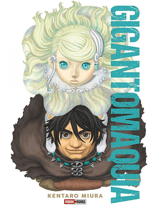 Gigantomaquia [Panini Argentina]