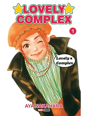 Lovely Complex ~ 01