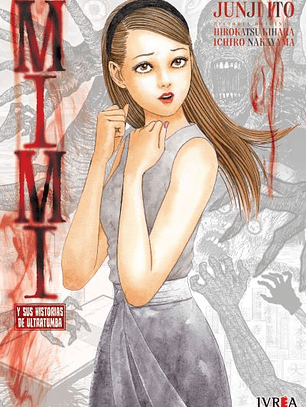 Mimi y sus historias de ultratumba