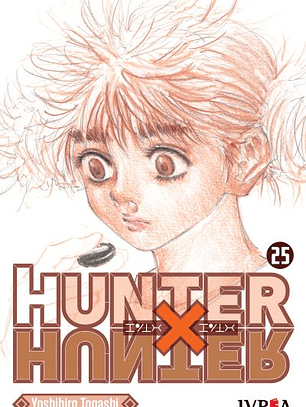 Hunter x Hunter ~ 25