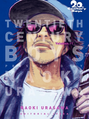 20th Century Boys ~ 11