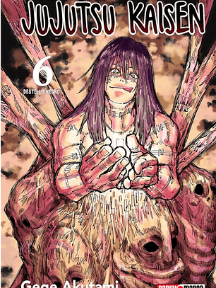 Jujutsu Kaisen ~ 06 [Panini Argentina]