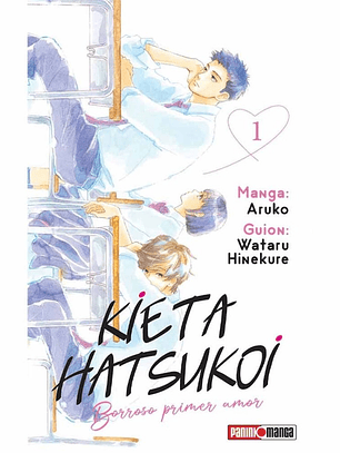 Kieta Hatsukoi ~ 01