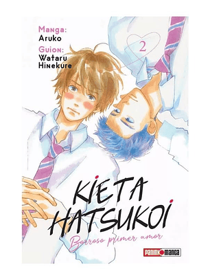 Kieta Hatsukoi ~ 02 [Panini Argentina]