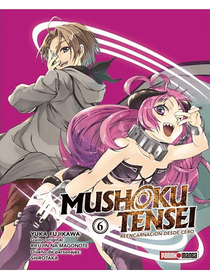 Mushoku Tensei ~ 06