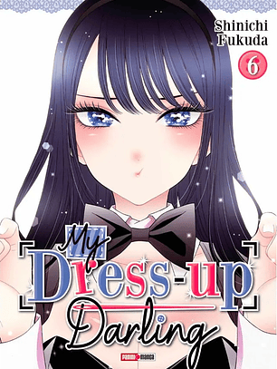 My Dress - Up Darling ~ 06