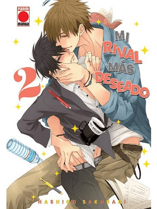 Dakaichi - Mi rival más deseado ~ 02