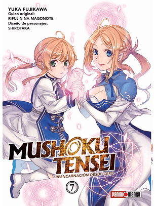Mushoku Tensei ~ 07