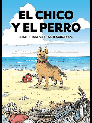 El chico y el perro ~ Tomo Único [Distrito Manga]