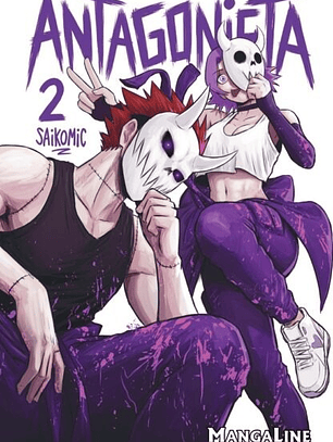 Antagonista ˜ 02