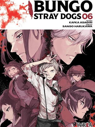 Bungo Stray Dogs ~ 06