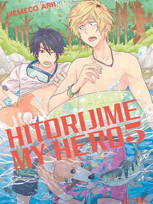 Hitorijime my Hero ~ 05