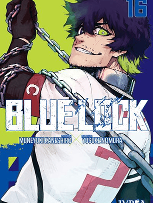 Blue Lock ~ 16