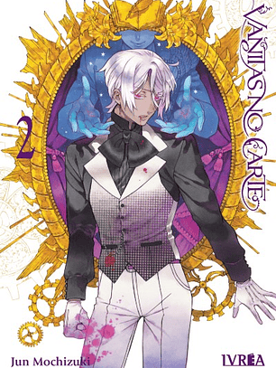 Vanitas no Carte ~ 02