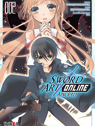 Sword Art Online - Aincrad ~ 02