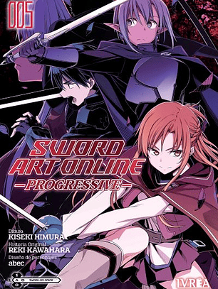 Sword Art Online - Progressive 05