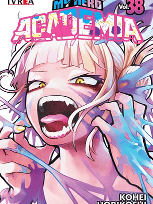 My Hero Academy ~ 38