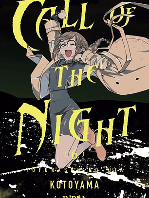 Call of the Night ~ 06