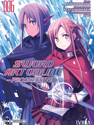 Sword Art Online - Progressive 06