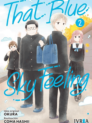 That Blue Sky Felling ~ 02