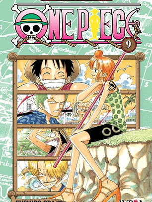 One Piece ~ 09