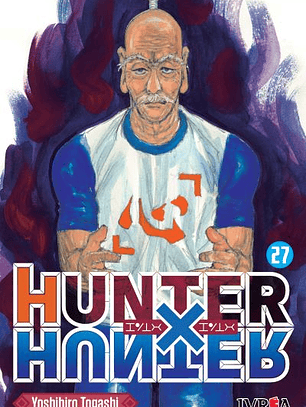 Hunter x Hunter ~ 27