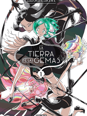La Tierra de las Gemas ~ 01 [Ovni]