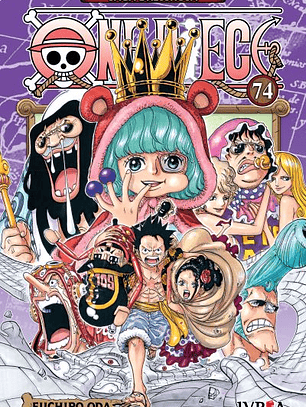 One Piece ~ 74