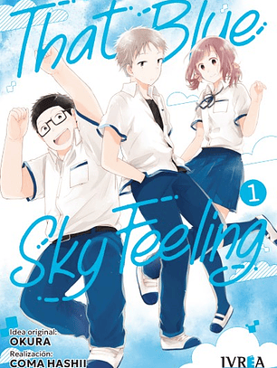 That Blue Sky Felling ~ 01