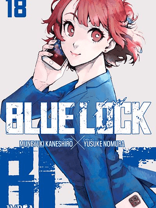 Blue Lock ~ 18 [Ivrea Argentina]