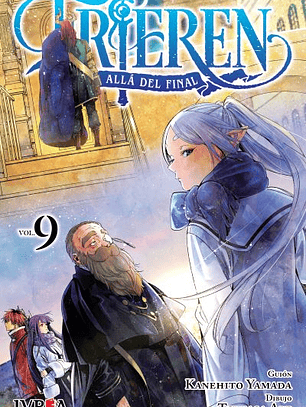 Frieren ~ 09 [Ivrea Argentina]