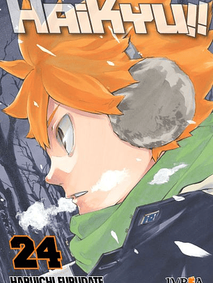 Haikyu!! ~ 24