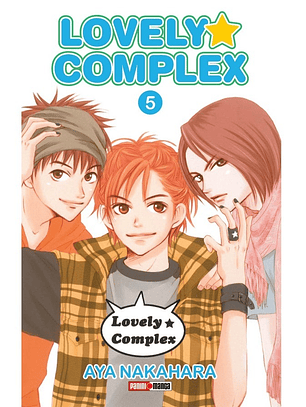 Lovely Complex ~ 05