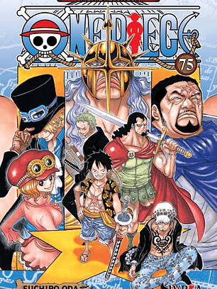 One Piece ~ 75