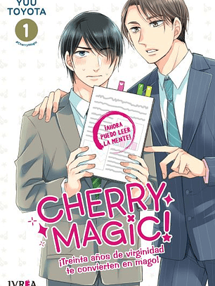 Cherry Magic: ¡Treinta años de virginidad te convierten en mago! ~ 01
