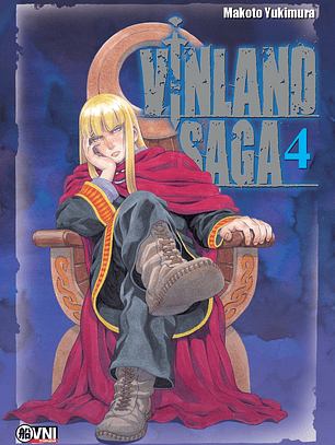 Vinland Saga ~ 04