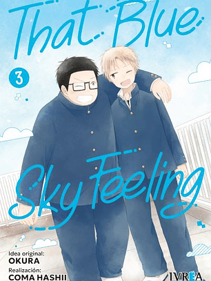 That Blue Sky Felling ~ 03