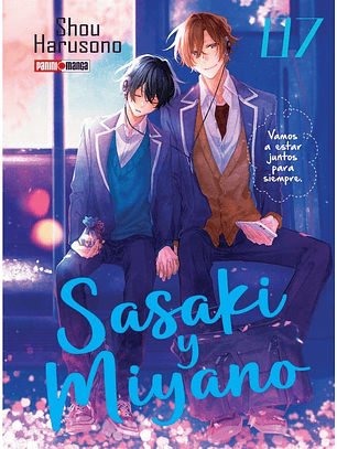 Sasaki y Miyano ~ 07