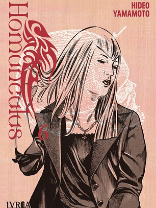 Homunculus ~ 06 [Ivrea Argentina]