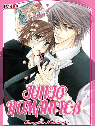 Junjo Romantica ~ 01 [Ivrea Argentina]