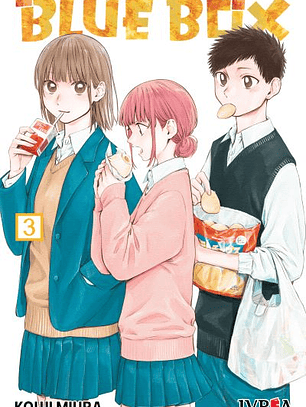 Blue Box ~ 03 [Ivrea Argentina]